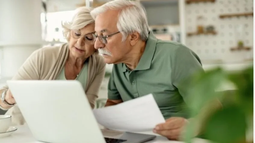 5.4 Pensions/Fondportföljen med Globala och Nordiska fonder